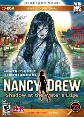 Nancy Drew: Shadow at the Water’s Edge