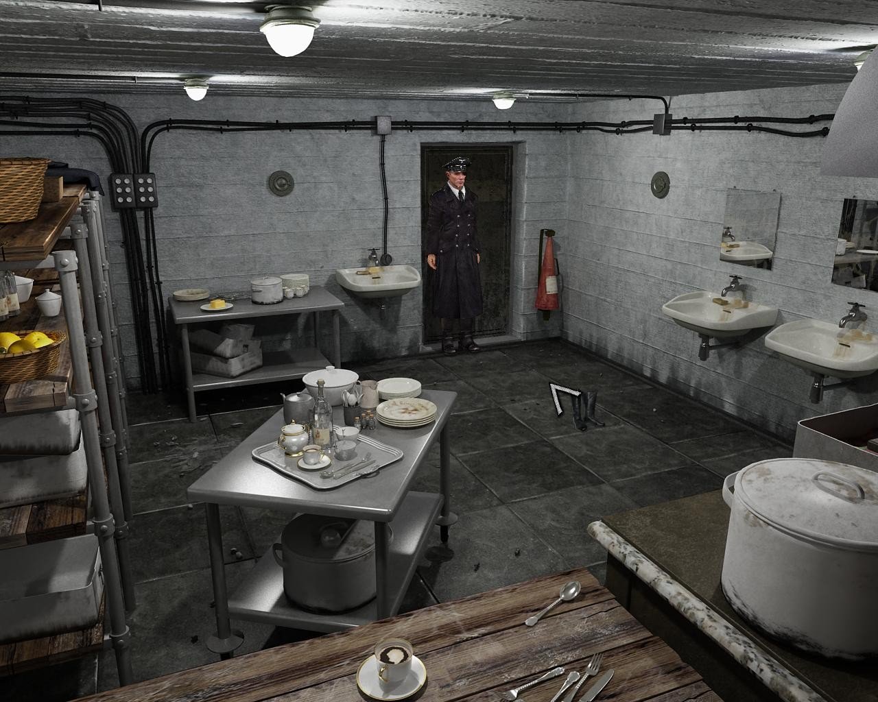 First screenshot