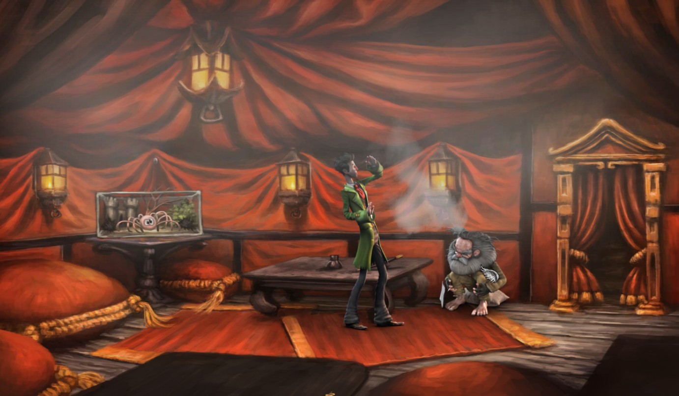 Third screenshot