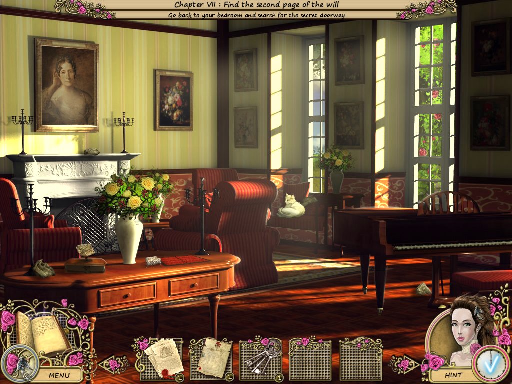 Secret Diaries: Florence Ashford