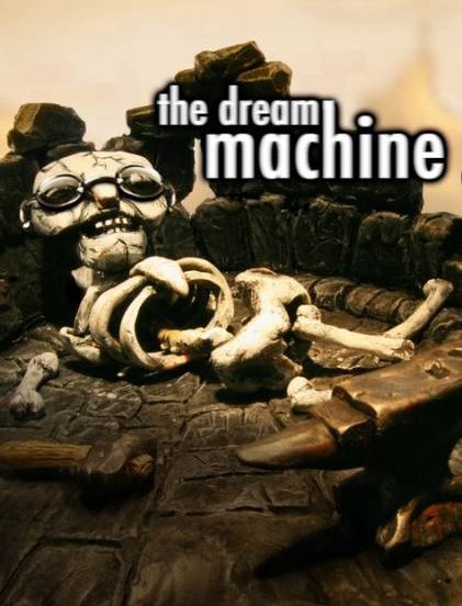 The Dream Machine: Chapter 1