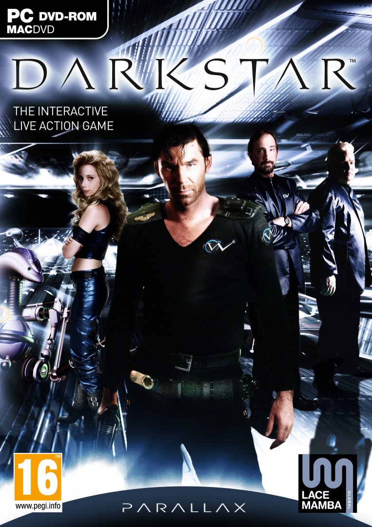 DARKSTAR: The Interactive Movie