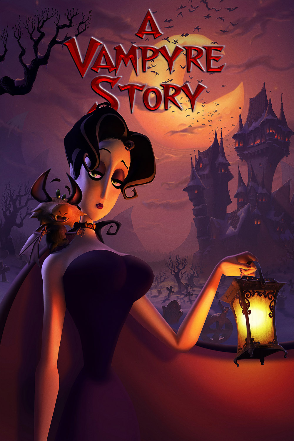Vampyre Story: Year One, A