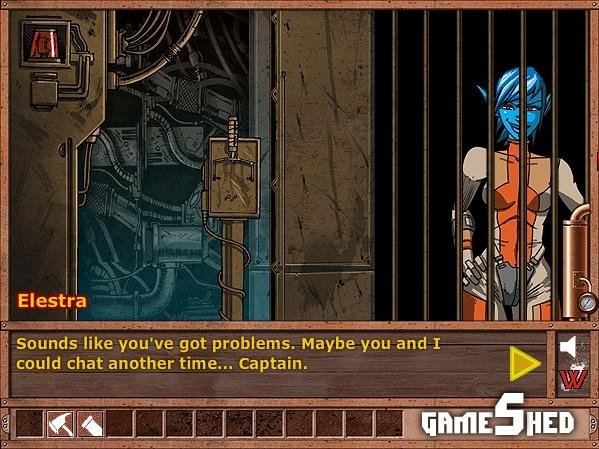 Gearlock: Episode 1