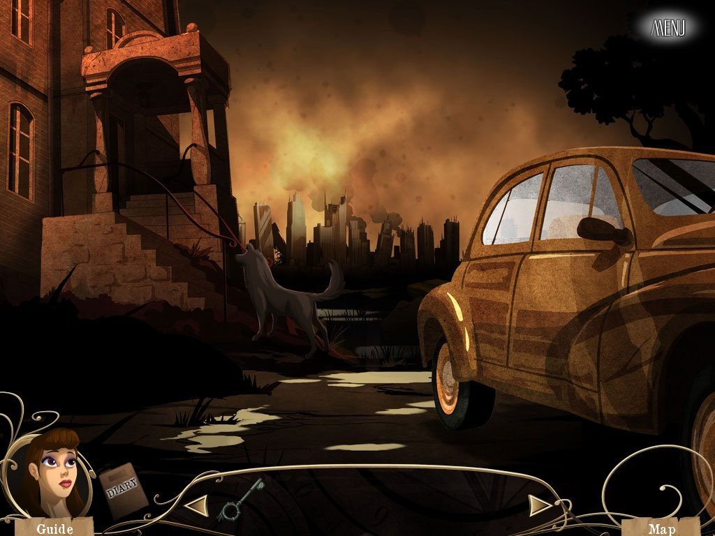 Age of Enigma: The Secret of the Sixth Ghost