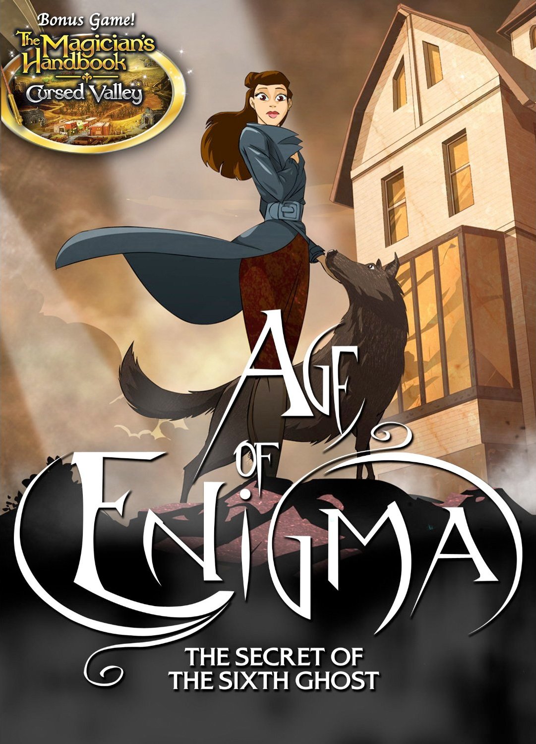 Age of Enigma: The Secret of the Sixth Ghost