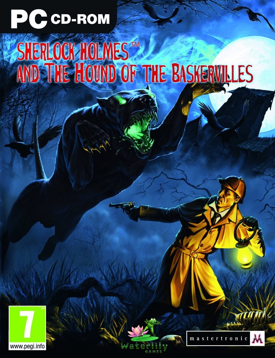 Sherlock Holmes and the Hound of the Baskervilles