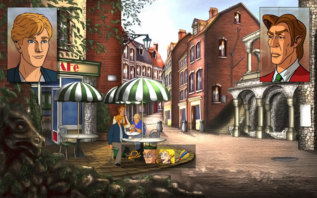 Broken Sword II: The Smoking Mirror – Remastered