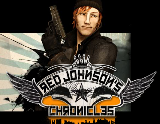 Red Johnson’s Chronicles