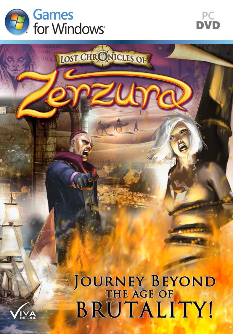 Lost Chronicles of Zerzura Lost Chronicles of Zerzura