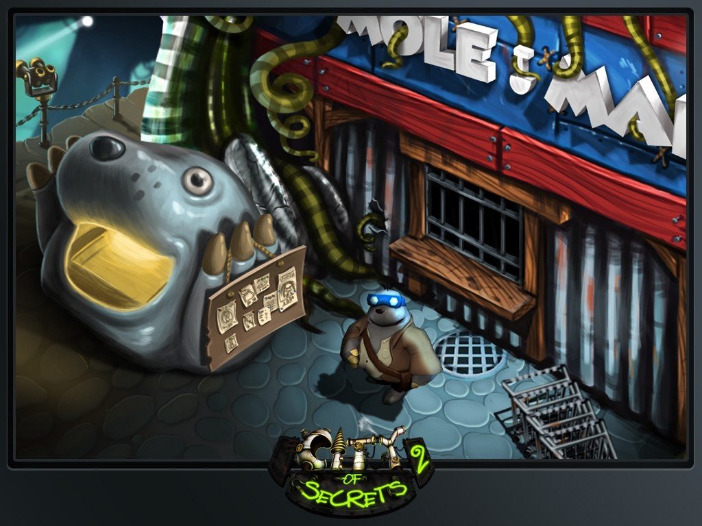 City of Secrets 2