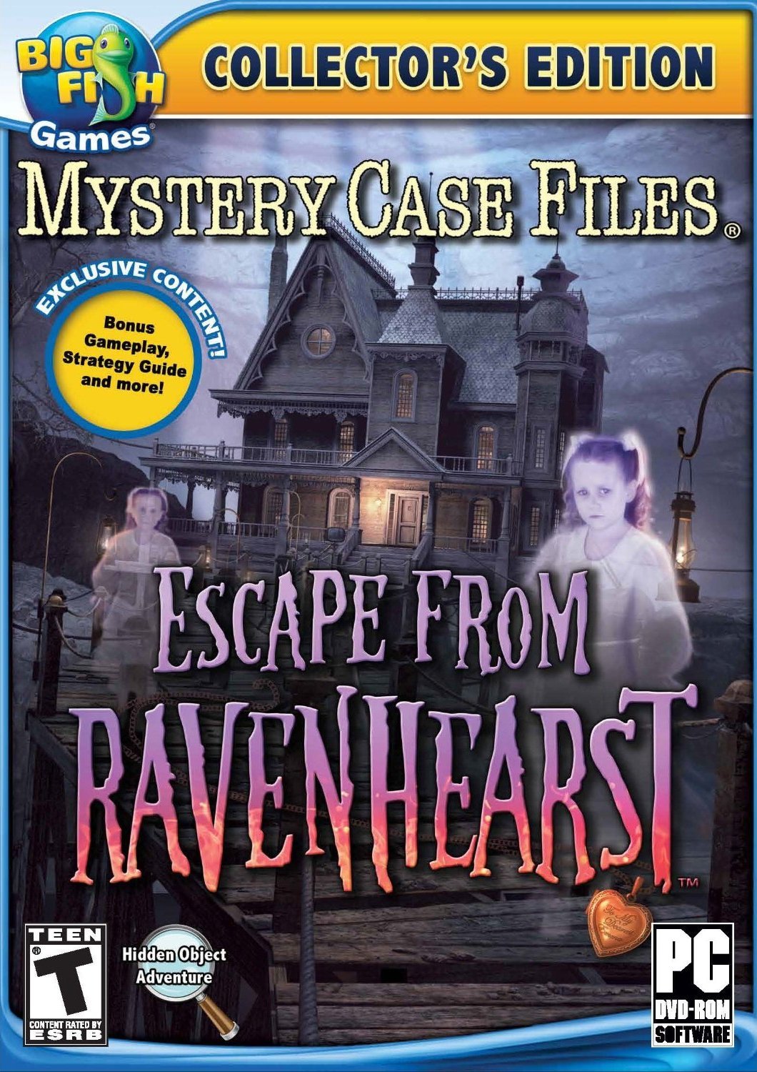 Mystery Case Files: Escape from Ravenhearst