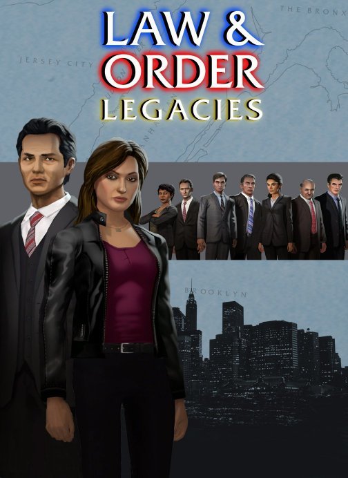 Law & Order: Legacies