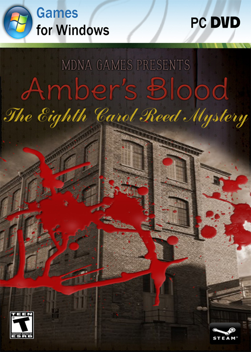 Amber’s Blood