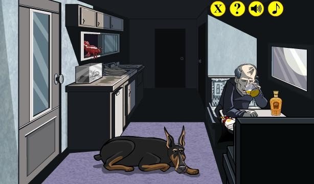 The Visitor Returns