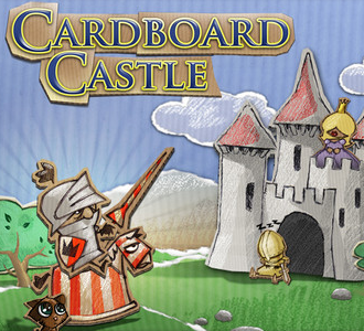 Cardboard Castle