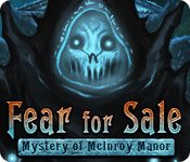 Fear For Sale: The Mystery of McInroy Manor