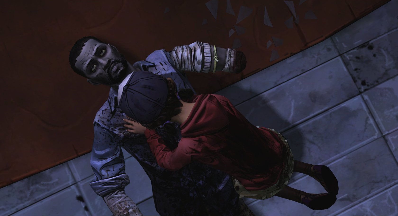 The Walking Dead: Episode Five – No Time Left
