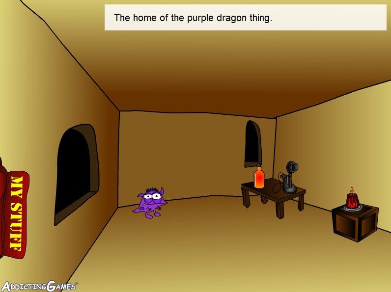 Sara & the Sarcastic Creatures: Episode 3 – Stupid Cat-Snatching Goblins
