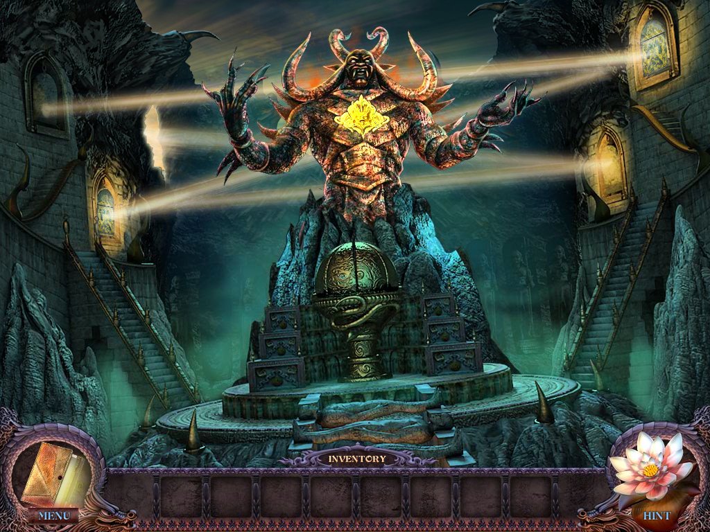 Secrets of the Dark: Eclipse Mountain