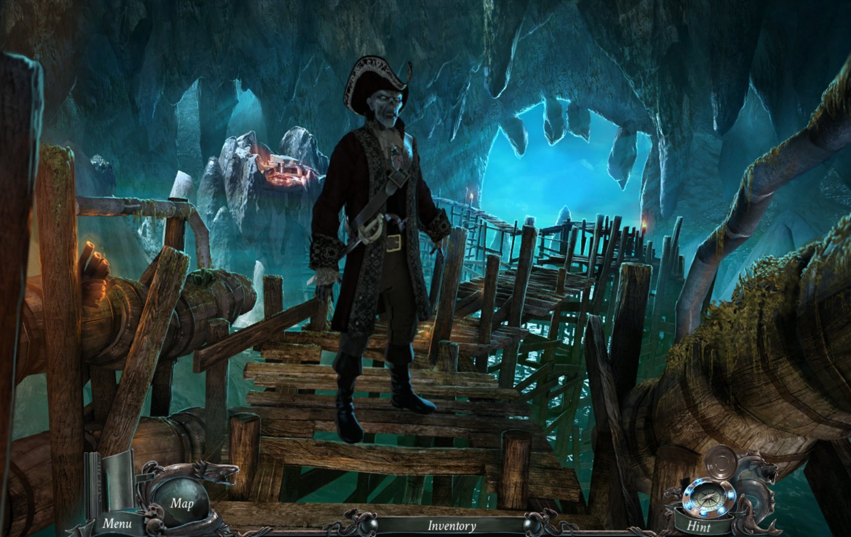 Nightmares from the Deep: The Cursed Heart