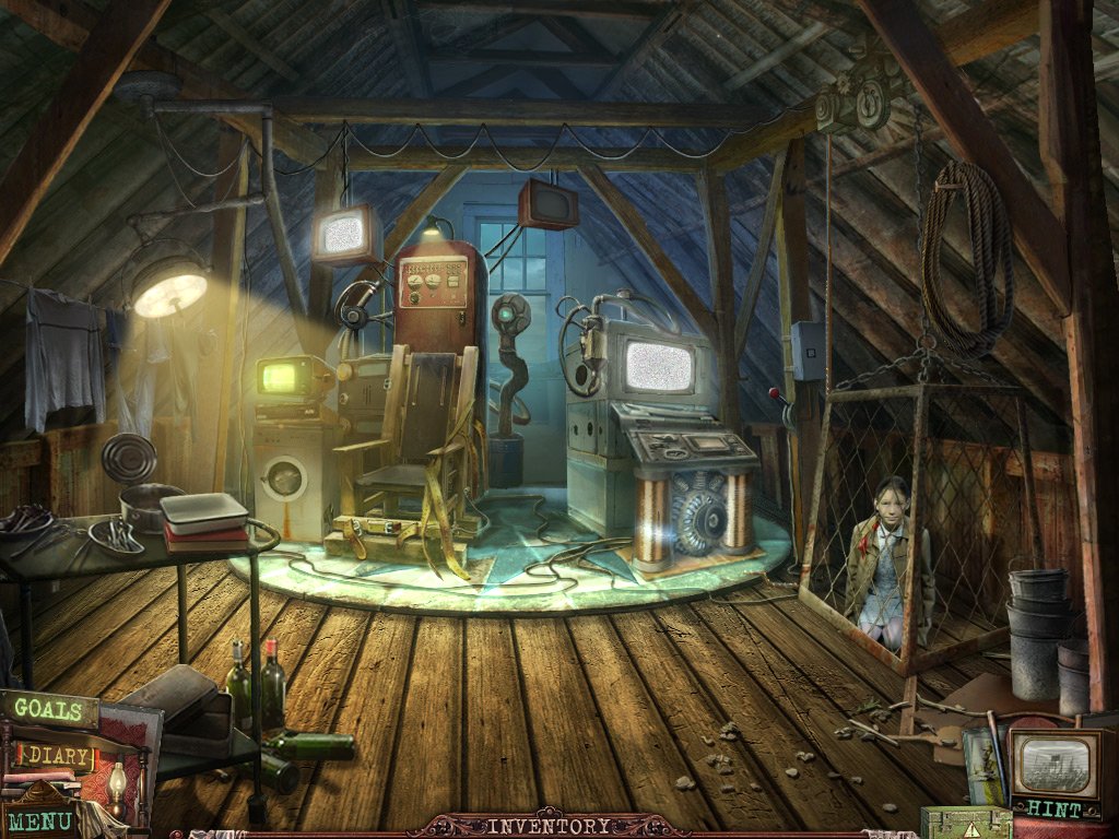 Dark Alleys: Penumbra Motel