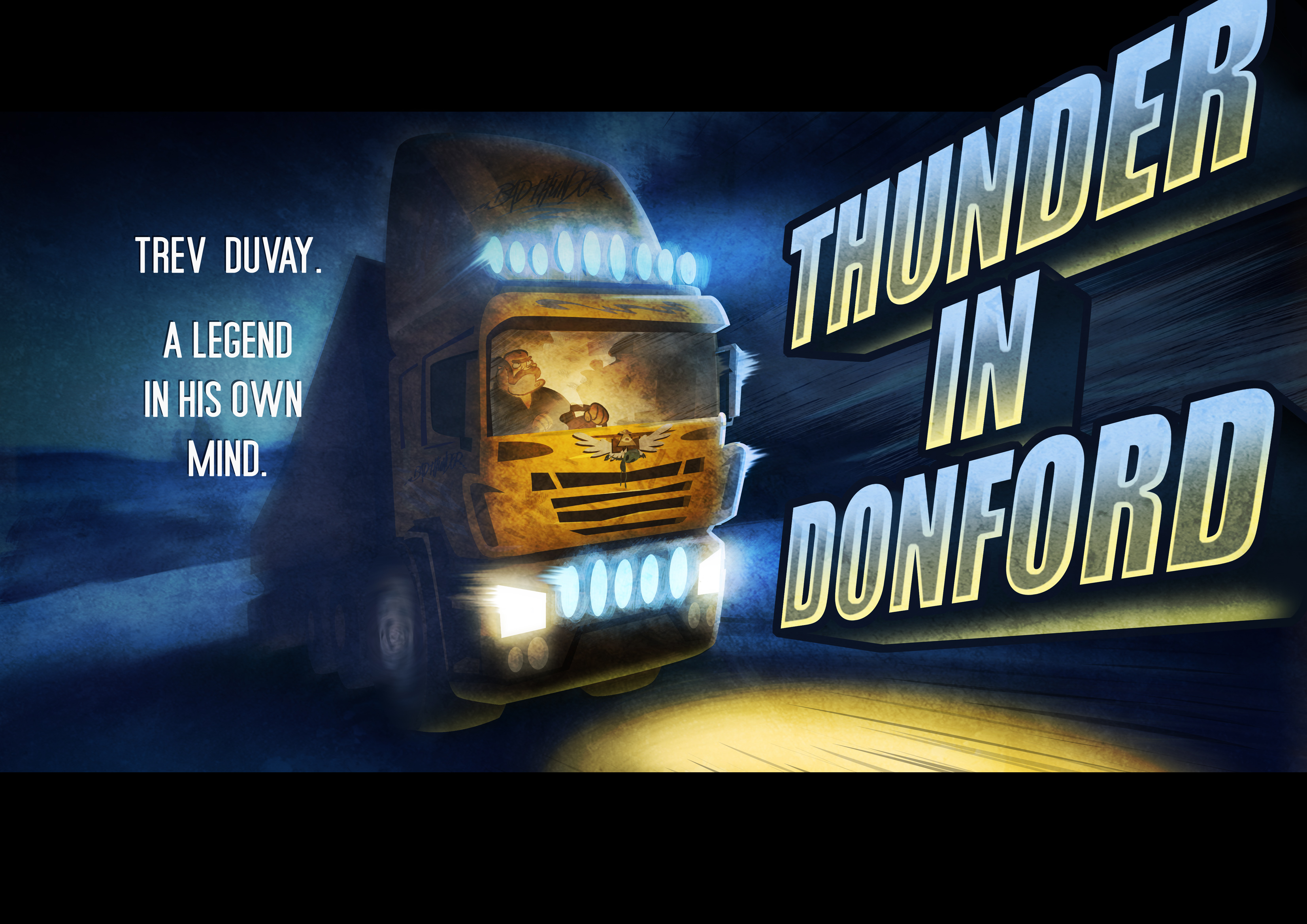 Thunder in Donford