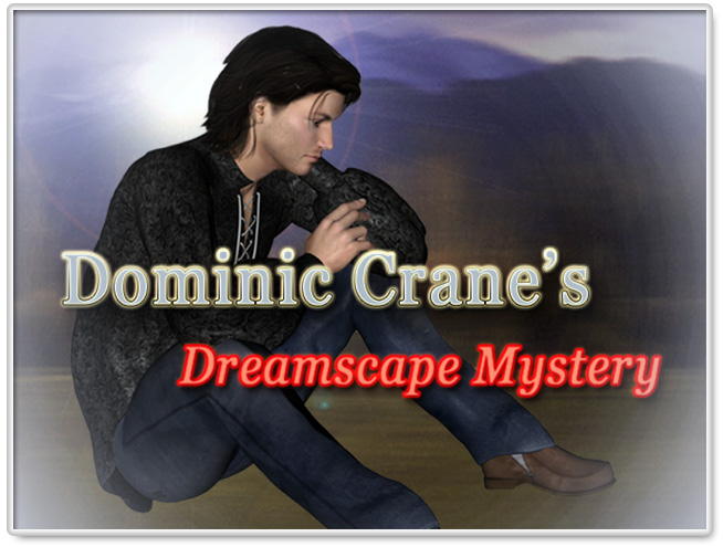 Dominic Crane’s Dreamscape Mystery