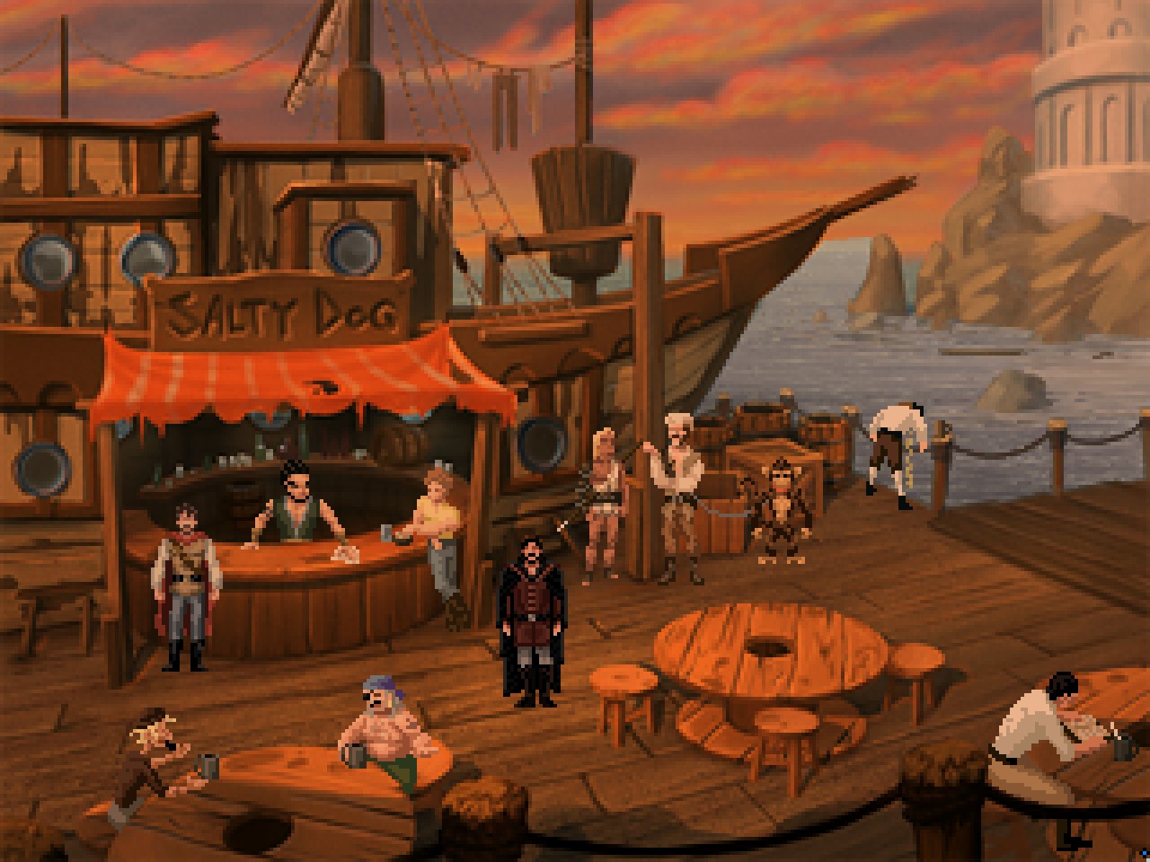 Quest for Infamy