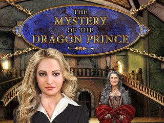 The Mystery of the Dragon Prince