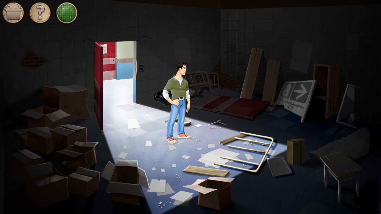 Reversion: Chapter 2 – The Meeting