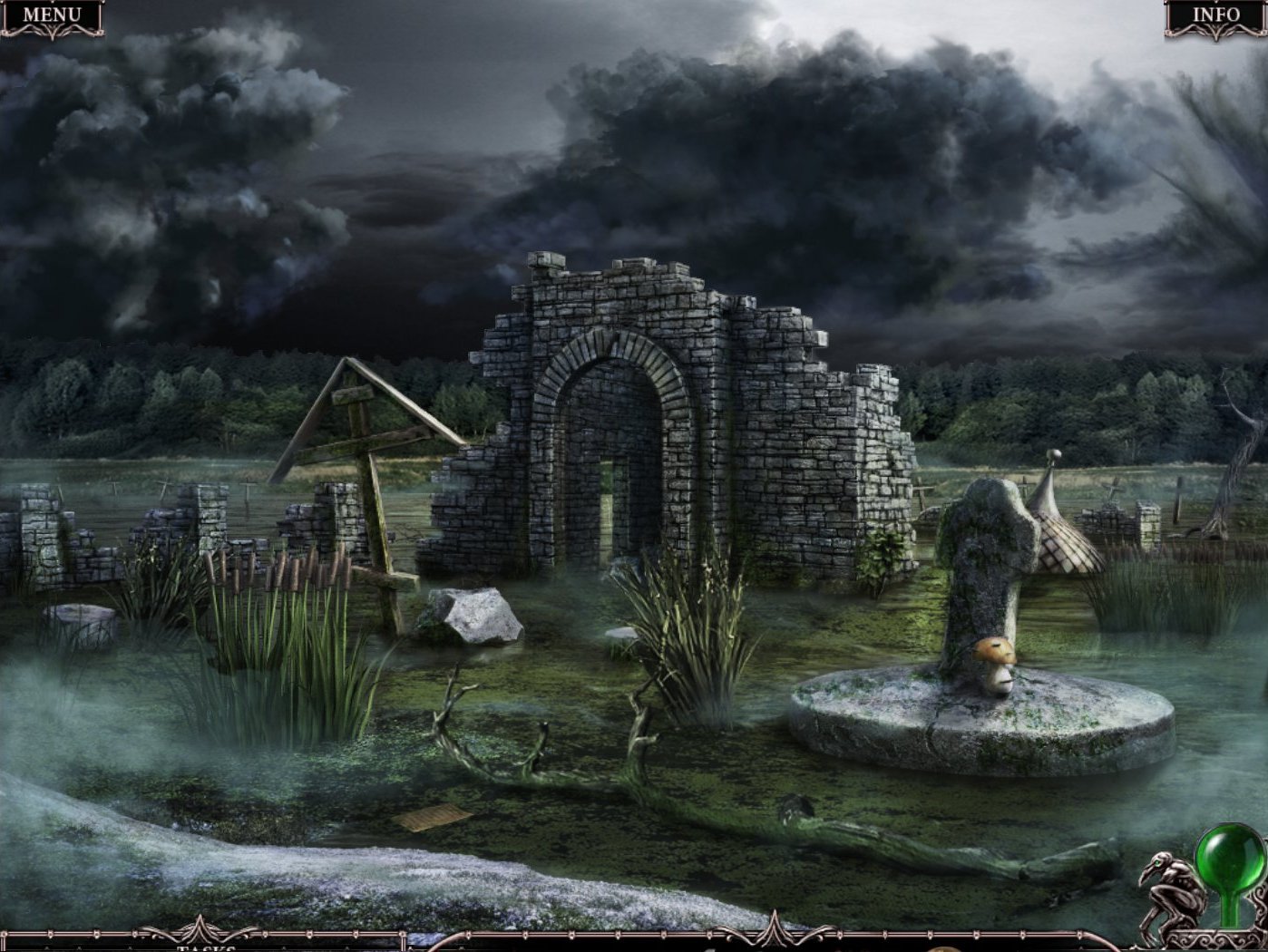 Haunted Hotel: Charles Dexter Ward