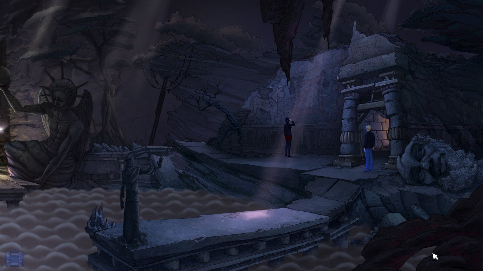 Broken Sword 5: The Serpent’s Curse