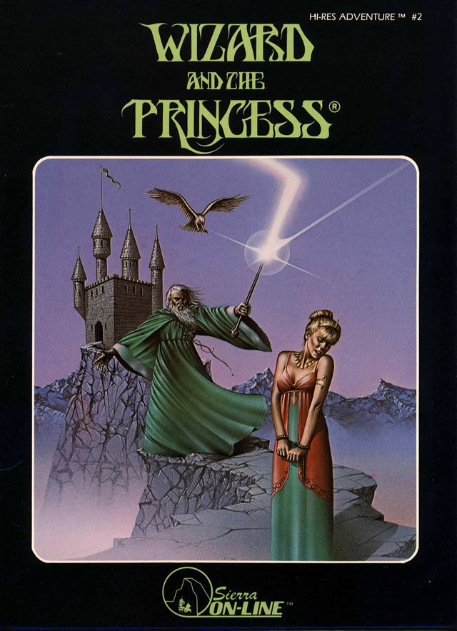 Wizard and the Princess