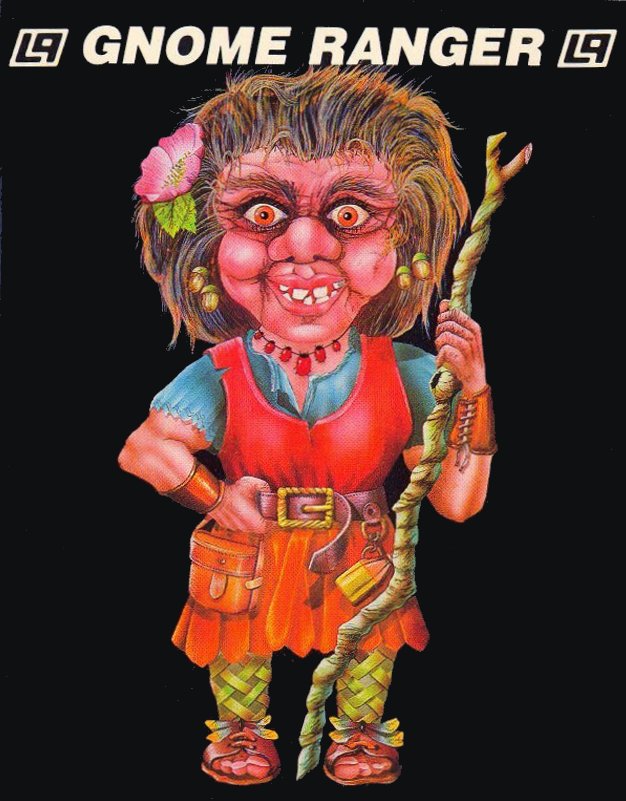 Gnome Ranger