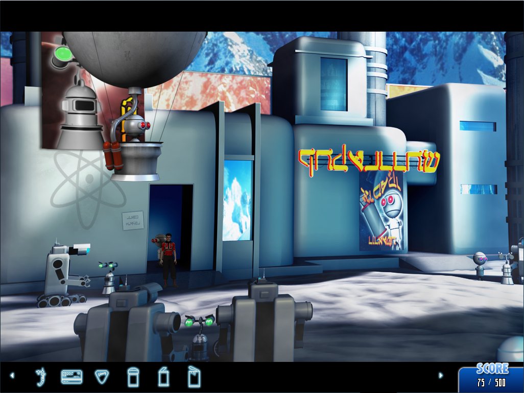 Quantumnauts: Chapter 2 – Black Hole Happens