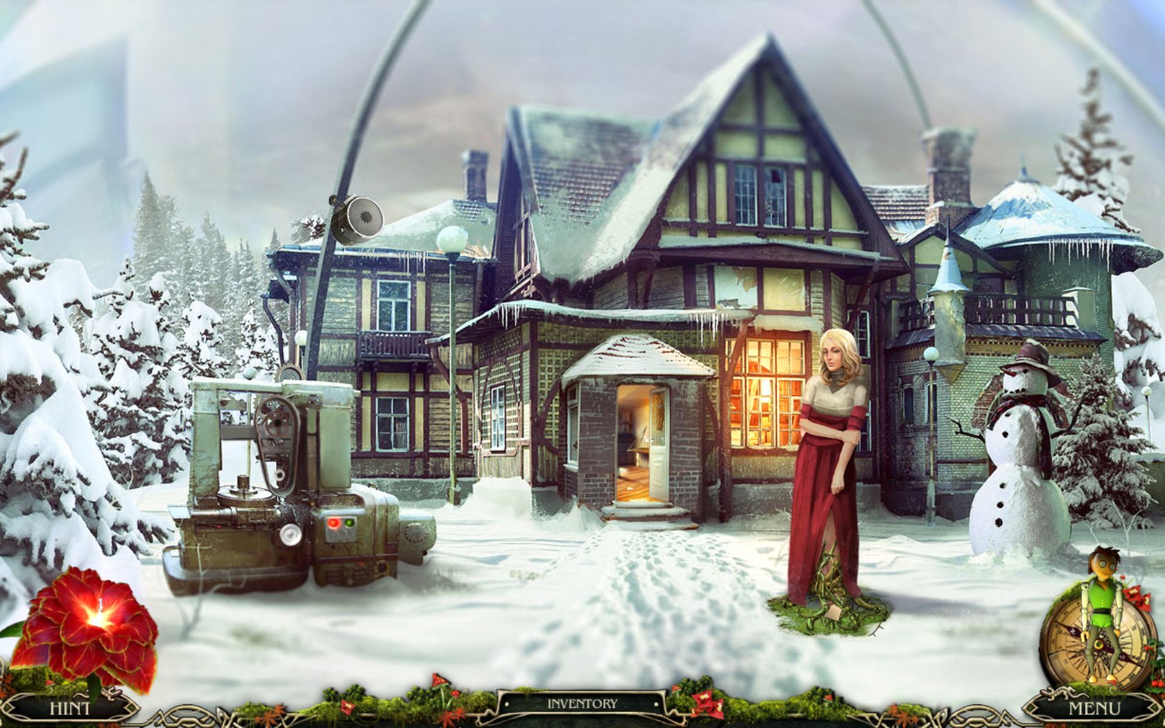 Grim Tales: The Wishes