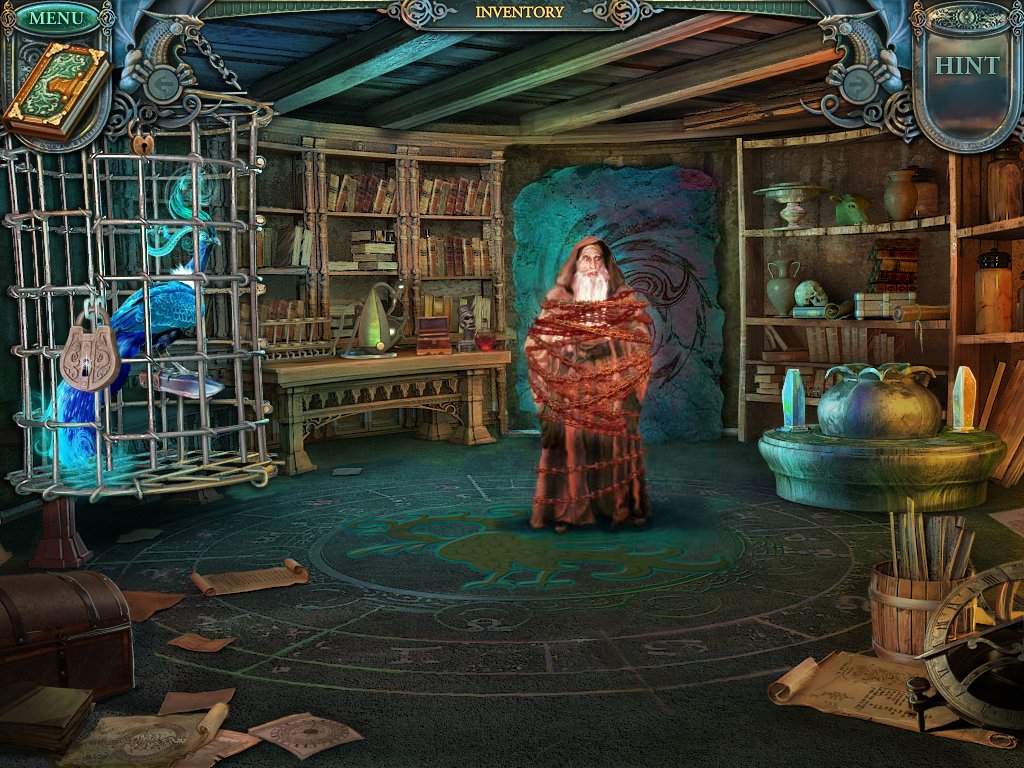 Echoes of the Past: The Revenge of the Witch