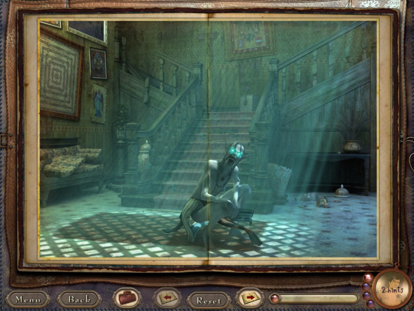 Azada: Ancient Magic