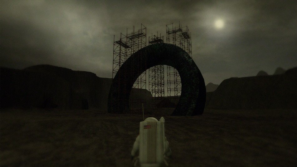 Lifeless Planet