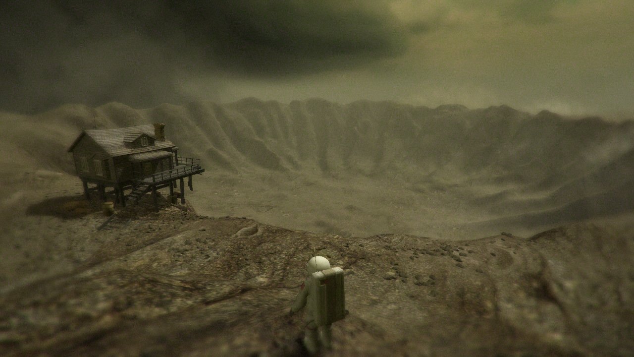 Lifeless Planet Premier Edition