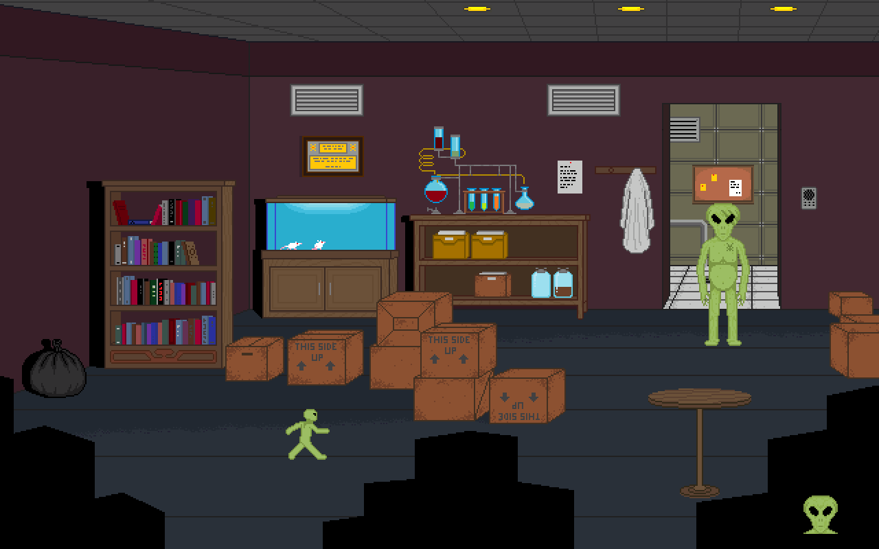 The Visitor 2