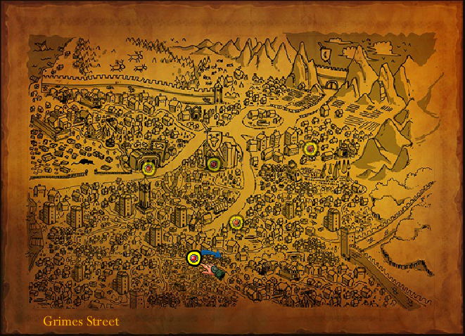 Kingdom of Liars : Year 1 – Ashbane