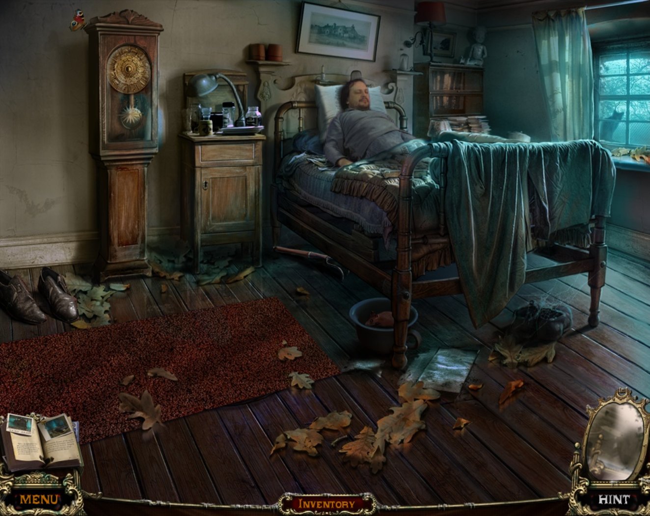 Tales of Terror: Crimson Dawn