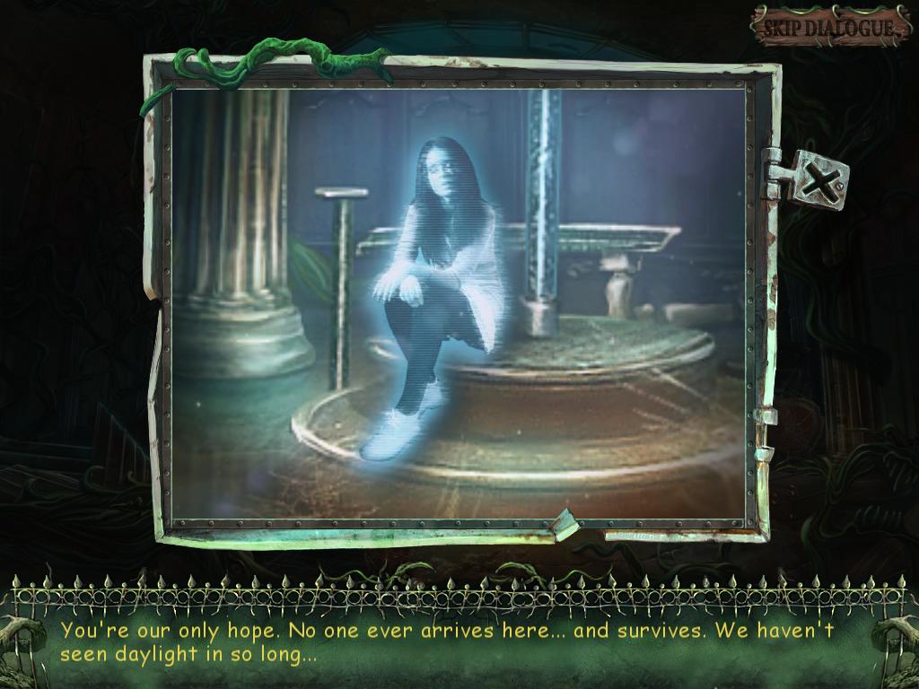 Gothic Fiction: Dark Saga