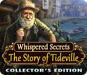 Whispered Secrets: The Story of Tideville