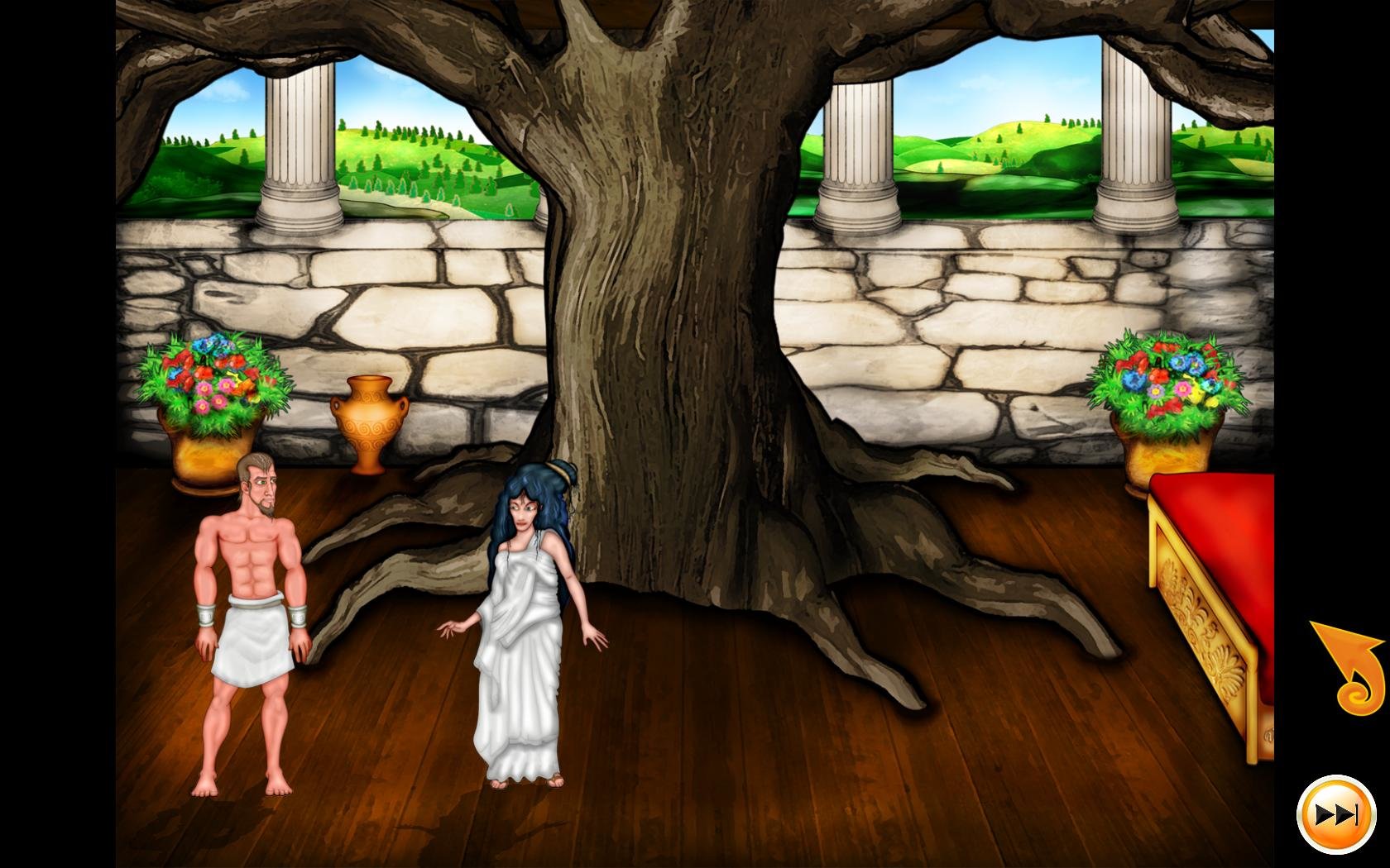The Odyssey HD