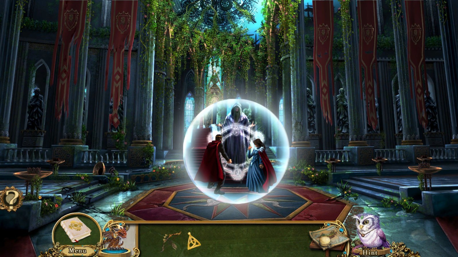 Awakening: The Skyward Castle
