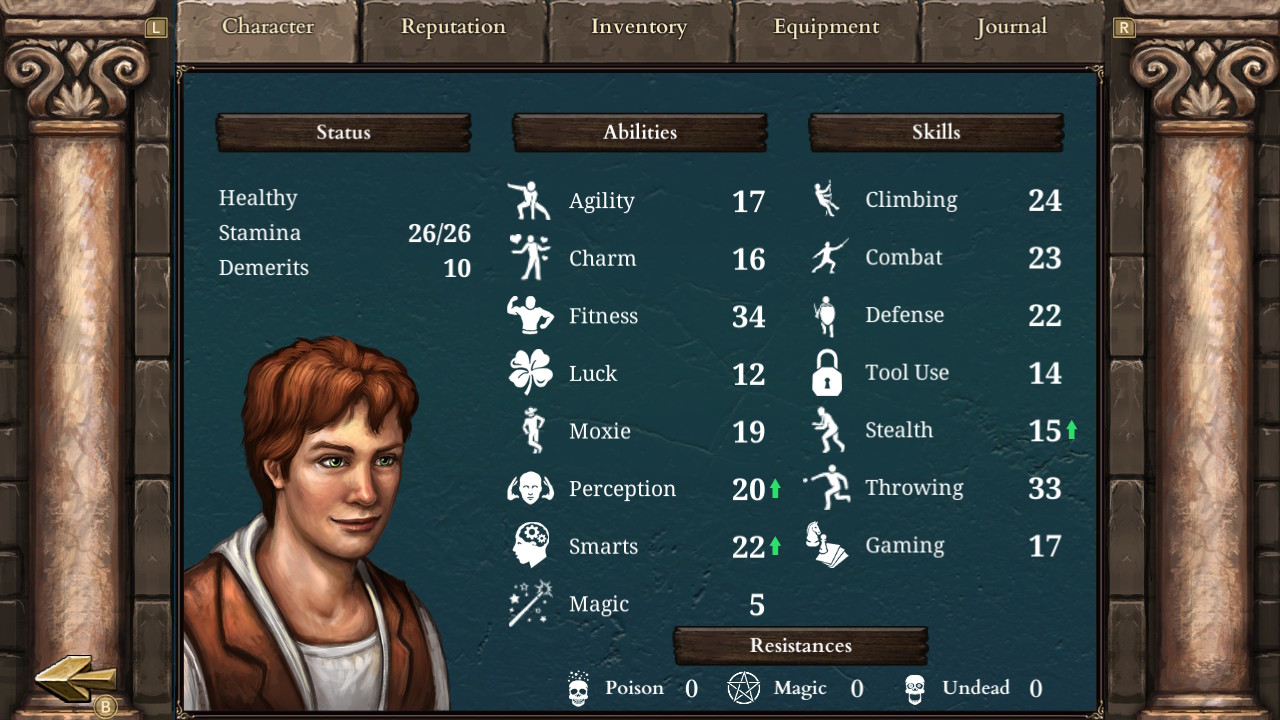 Fifth screenshot