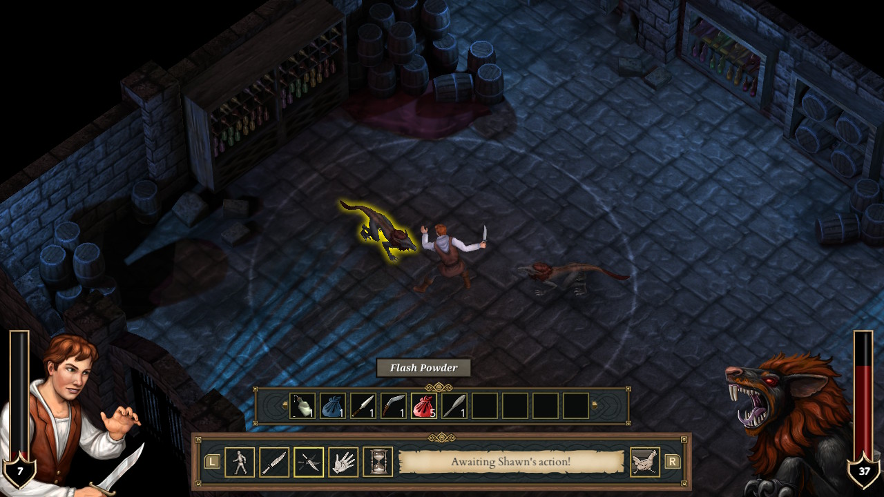 Fourth screenshot